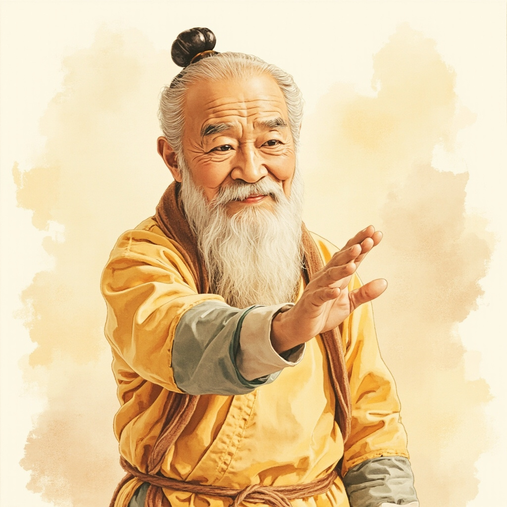 老王 AI 教練（示意）